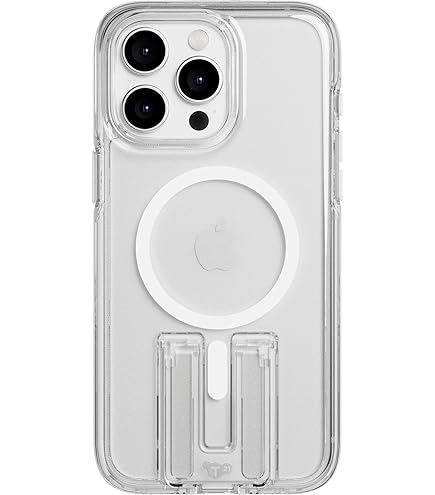 Amazon.com: Tech21 FlexQuartz Phone case for iPhone 15 Pro Max